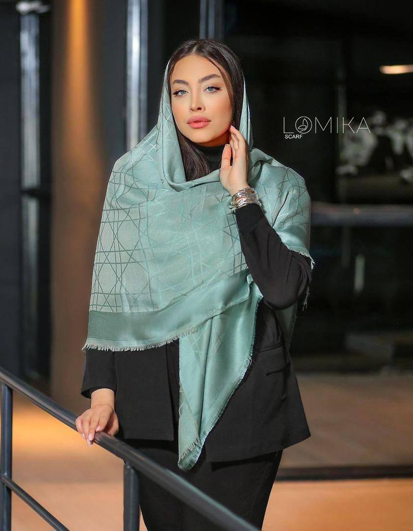 روسری مجلسی