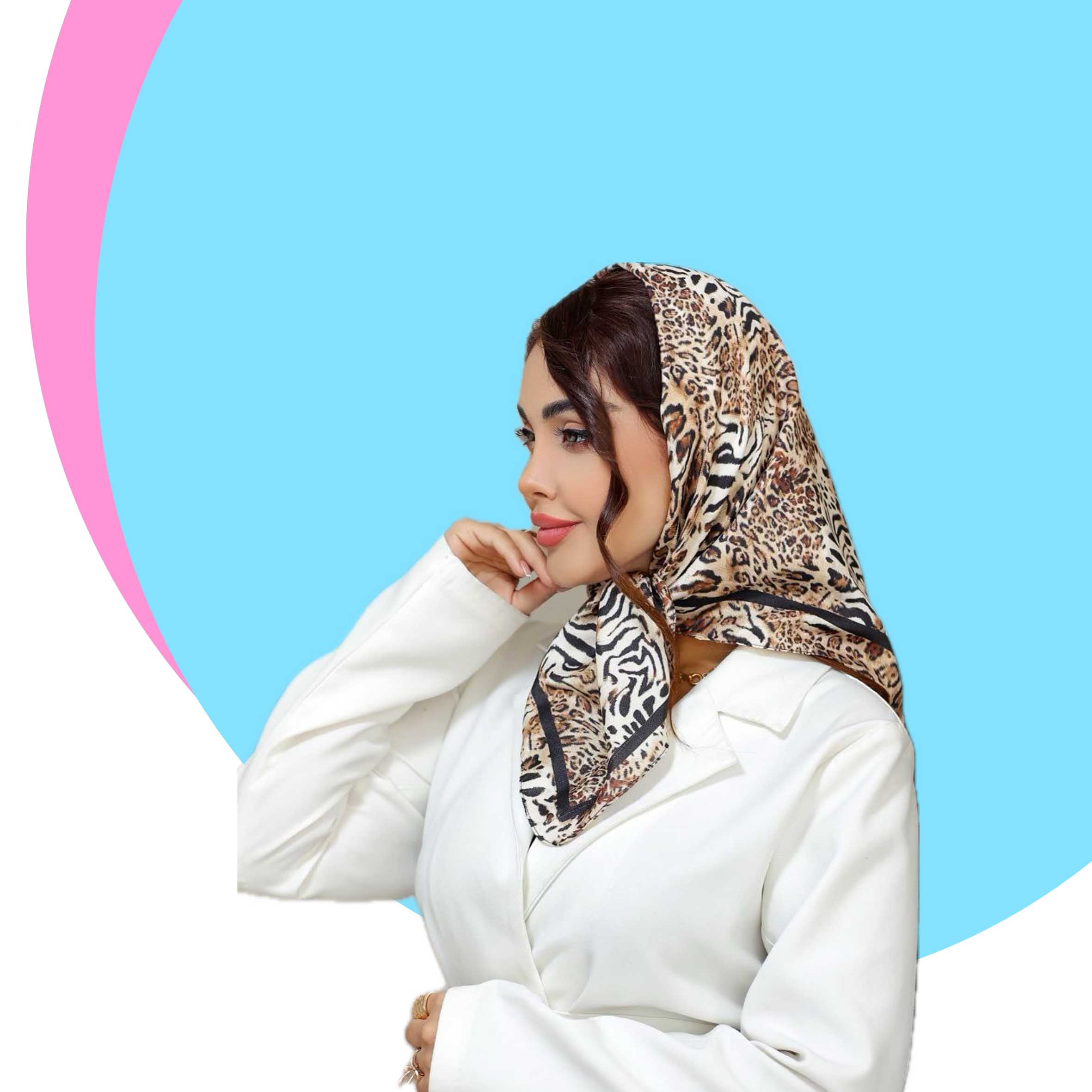 مینی اسکارف