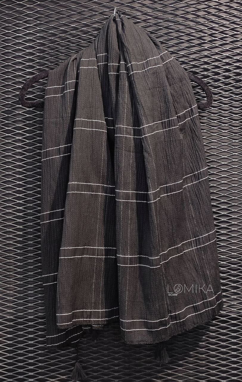 شال پفکی سری انتخابی کد sp7 (عمده)