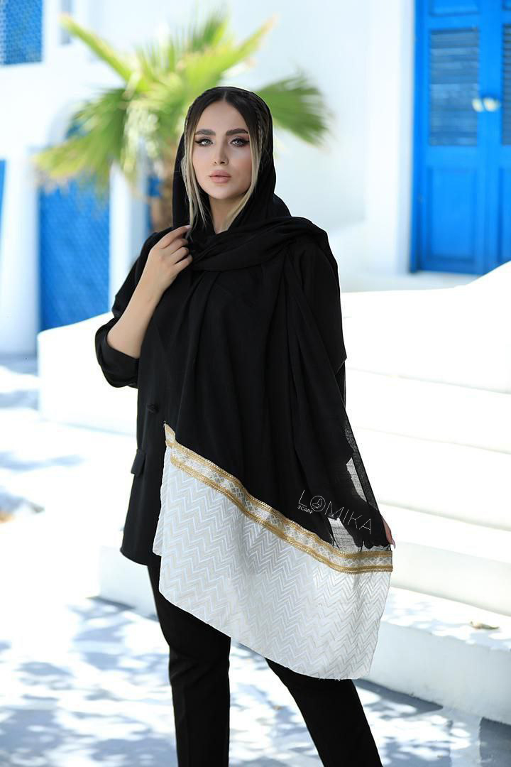 شال دستک هندی بسته5طرحی کد sm5 (عمده)