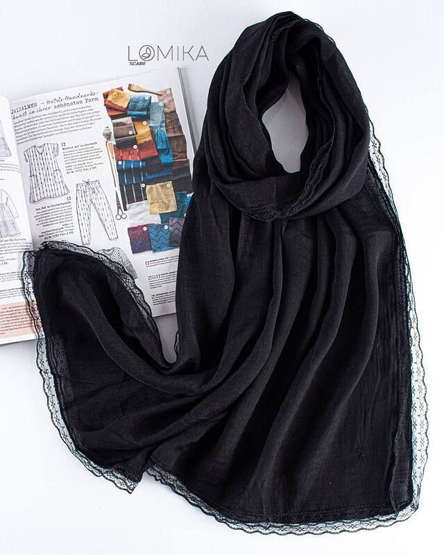 شال اسلپ لبه گیپور سری انتخابی کد sm18 (عمده)