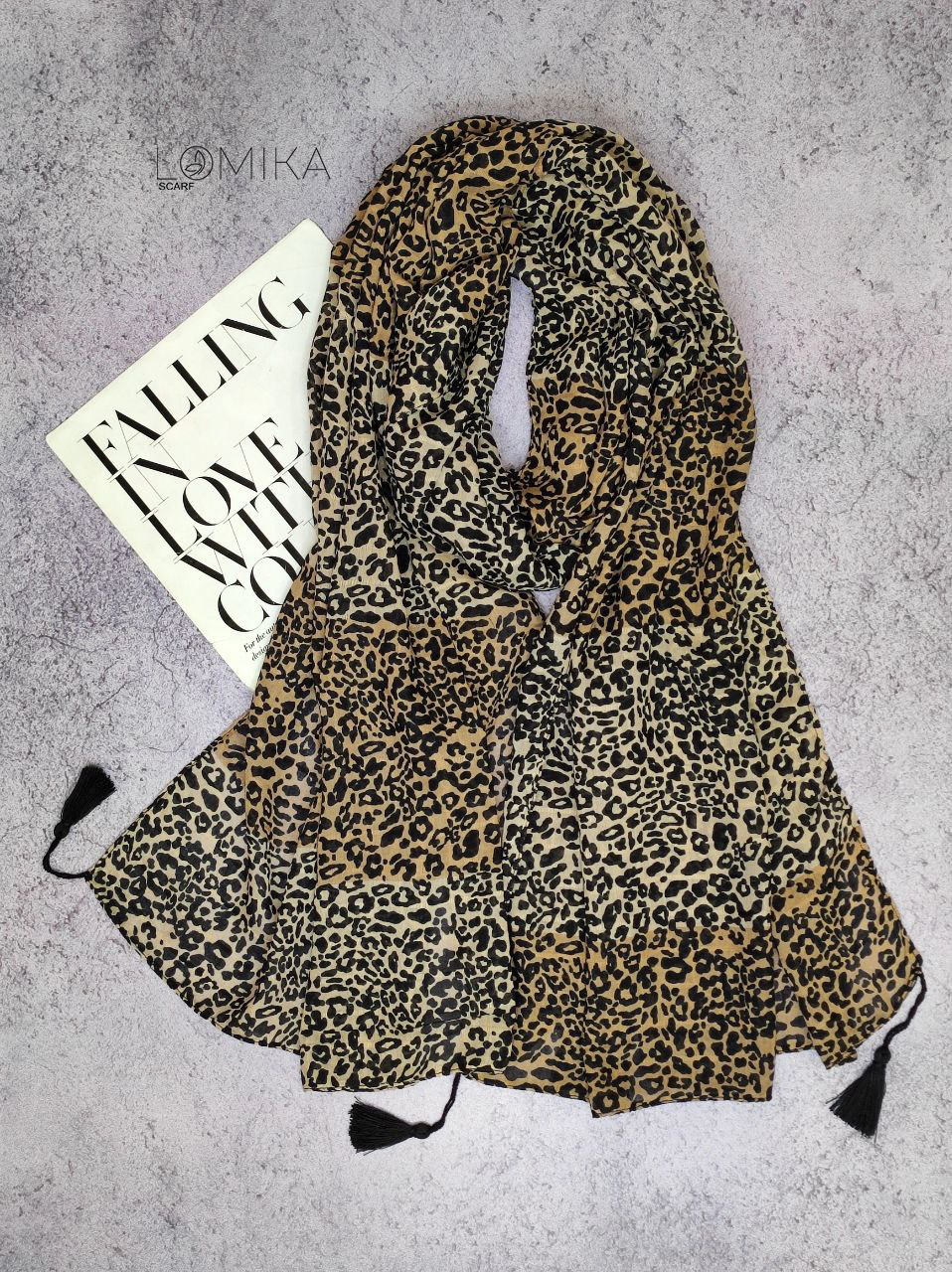 شال چاپ خیس سری انتخابی کد sh35 (عمده)