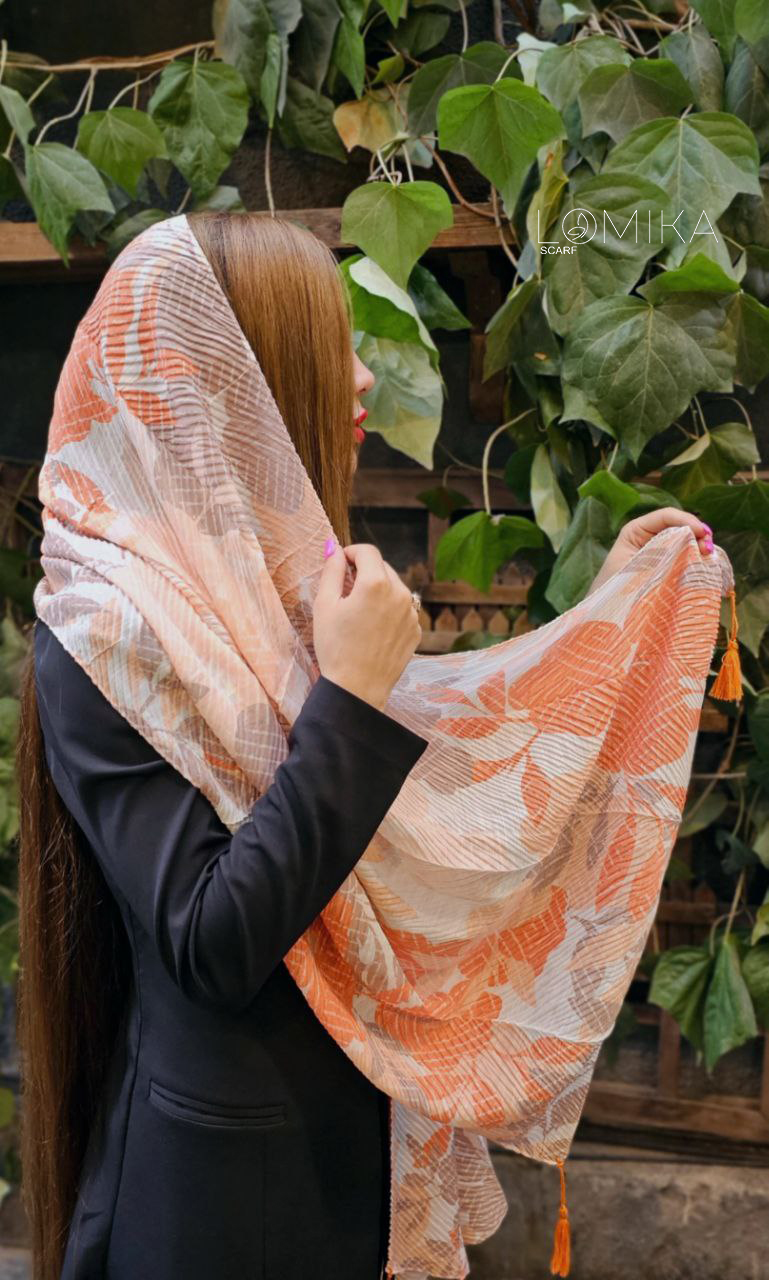 شال پلیسه طرحبندی بسته12طرحی کد sp26 (عمده)