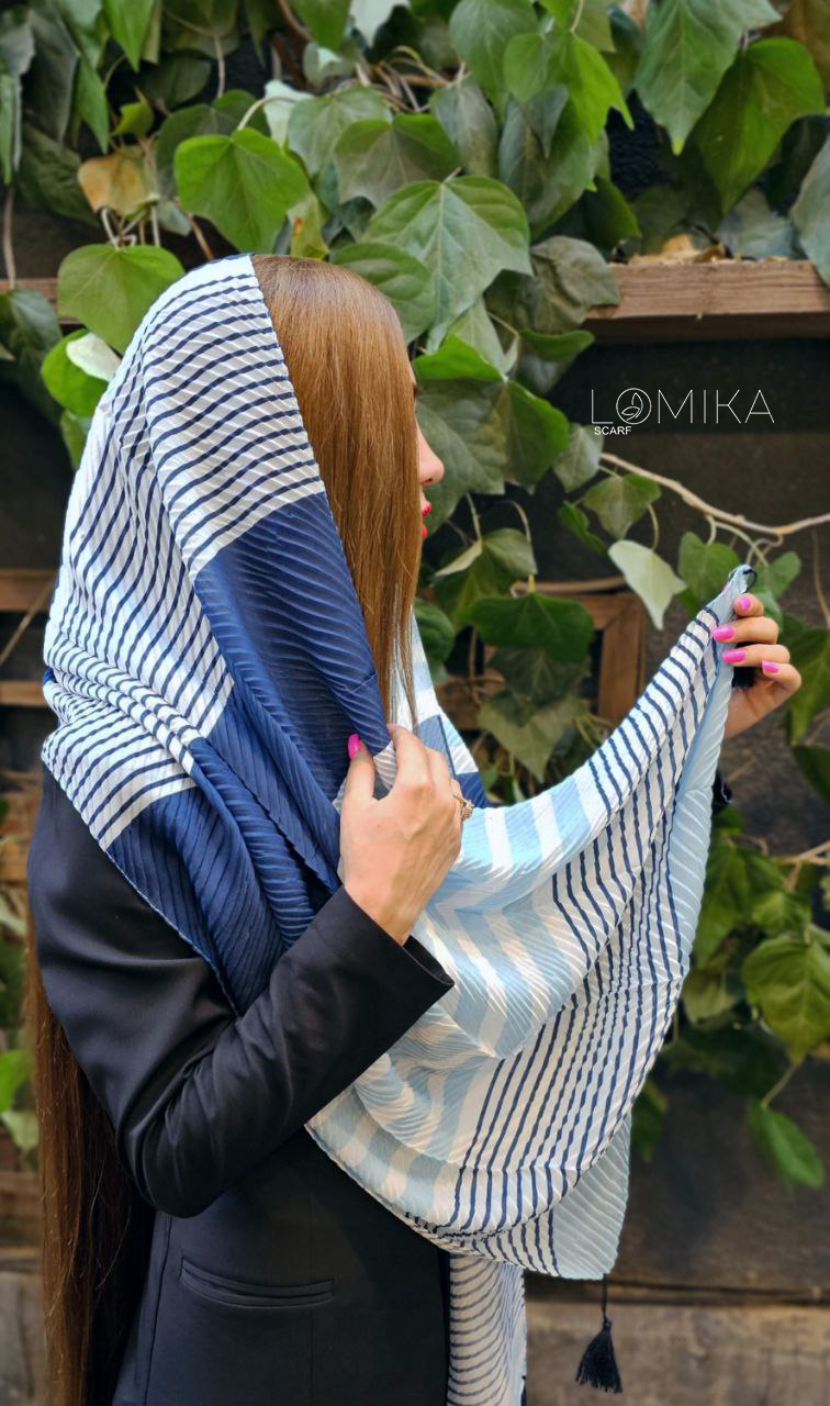 شال پلیبسه طرحبندی بسته10طرحی کد sp28 (عمده)