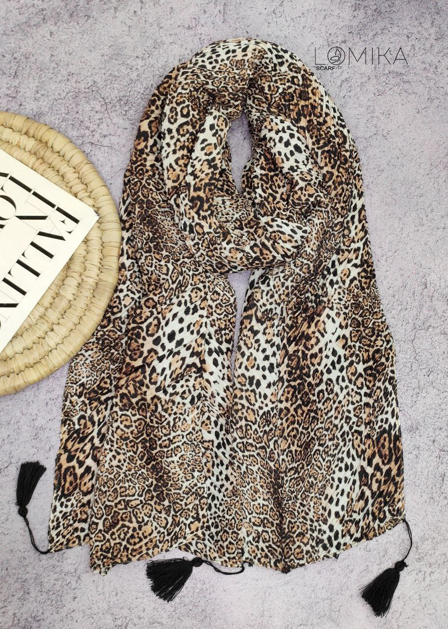 شال پلیسه طرحبندی بسته10طرحی کد sp31 (عمده)