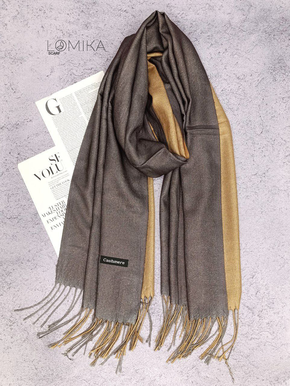 شال موهرلمه وارداتی بسته12رنگی کد sz5 (عمده)