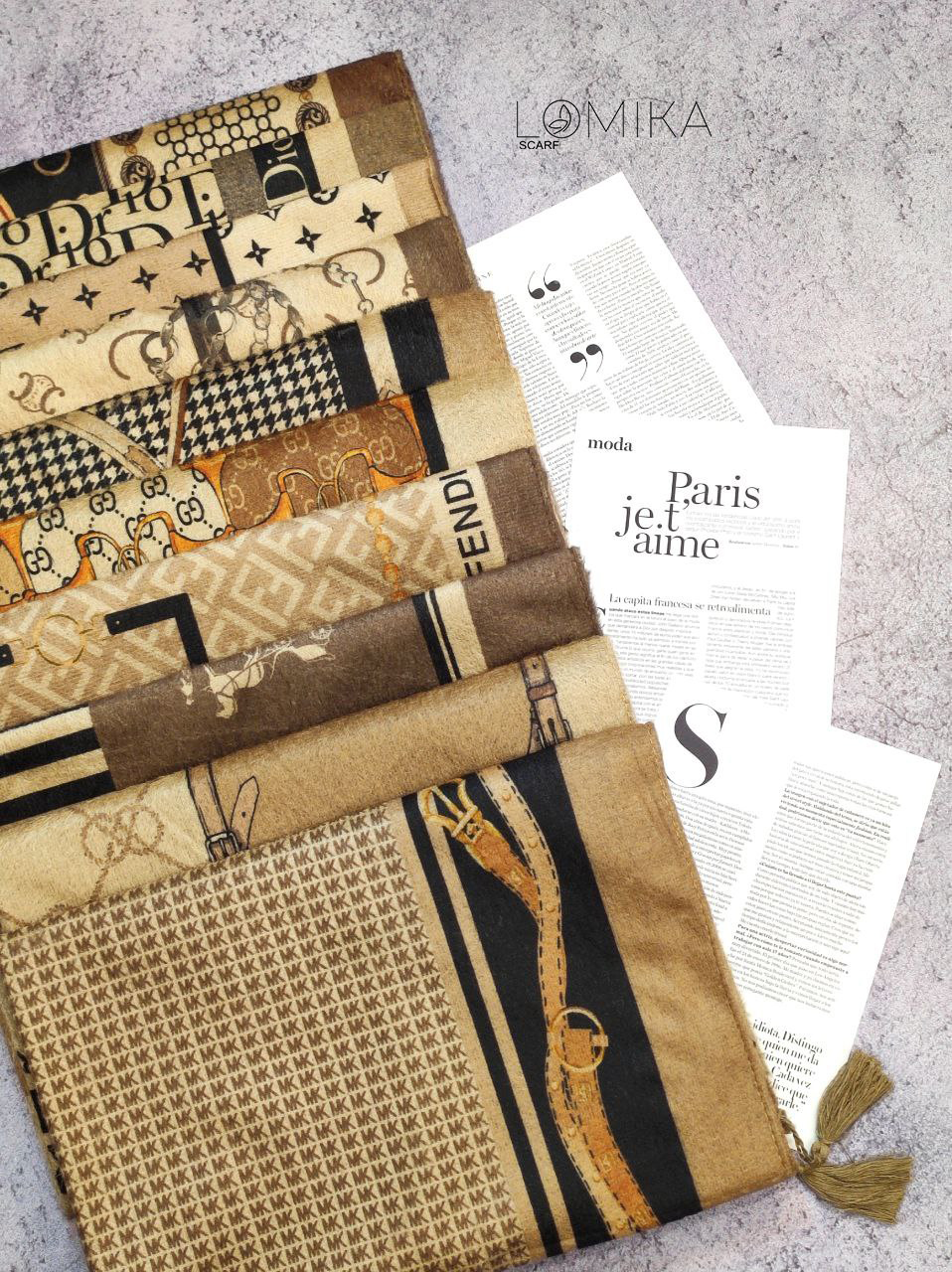 شال مخمل طرحبندی بسته10طرحی کد sc48 (عمده)