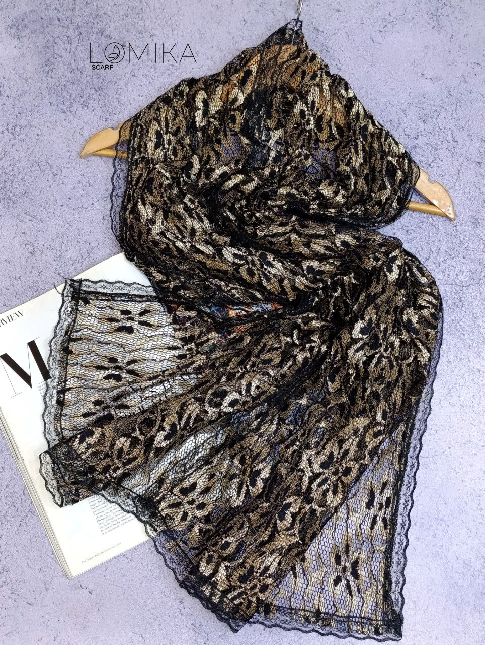 شال گیپور سری انتخابی کد sm43 (عمده)