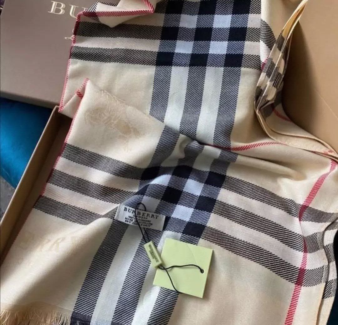 شال پاییزه باربری سری انتخابی کد sc41 (عمده)