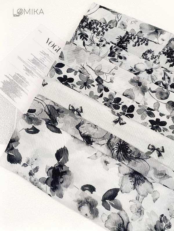 روسری پلیسه