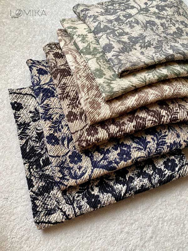 روسری پلیسه عمده