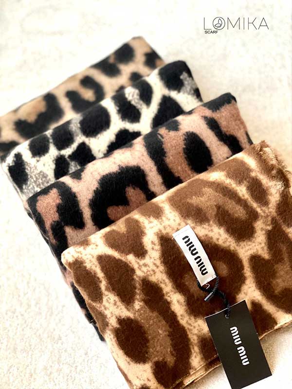 شال موهرپلنگی