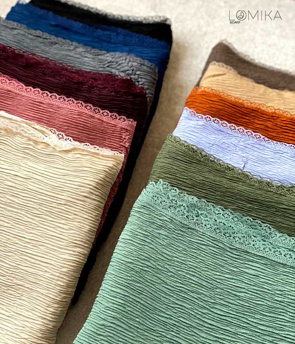 شال پلیسه دورگیپور