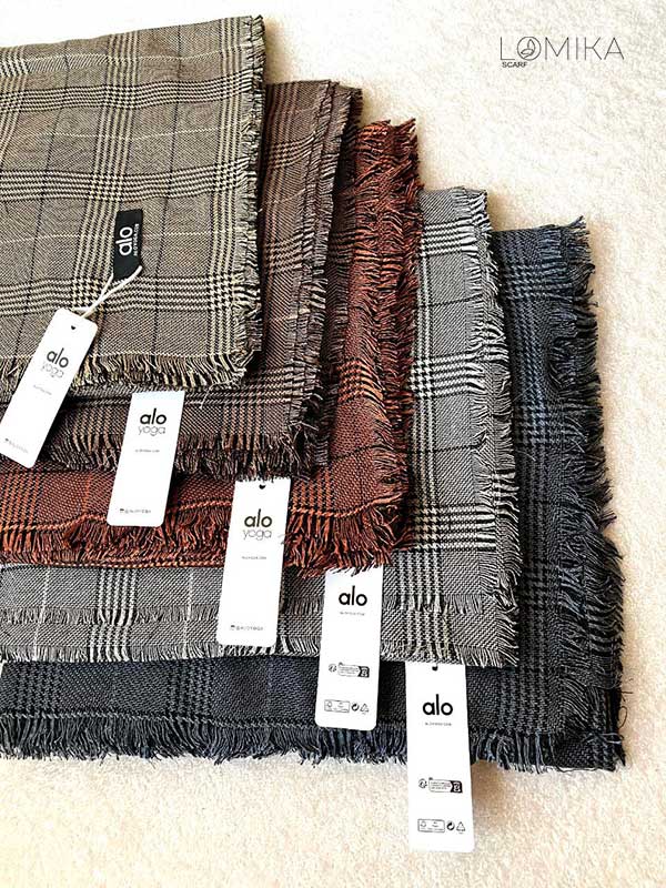 روسری پیچازی دورریش