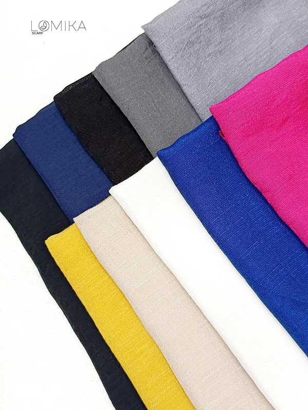 شال اسلپ بسته10رنگی کد sa7 (عمده)