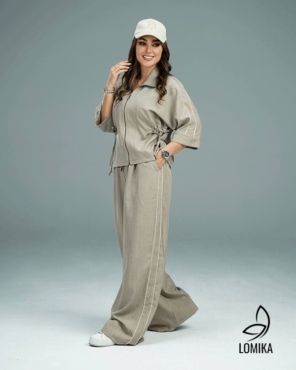 💥خرید عمده ست اسپرت بسته ۵ رنگ کد S1 | لومیکا 🛍️

