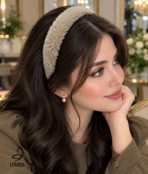 💖 خرید عمده تل مخمل بسته ۴ رنگی کد K3 | لومیکا 🛍️
