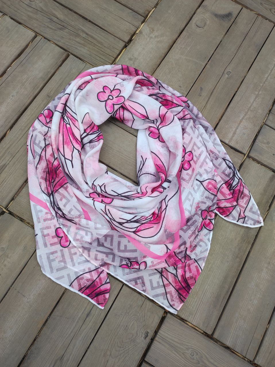 روسری طرحدار بسته6طرحی کد r32 (عمده)
