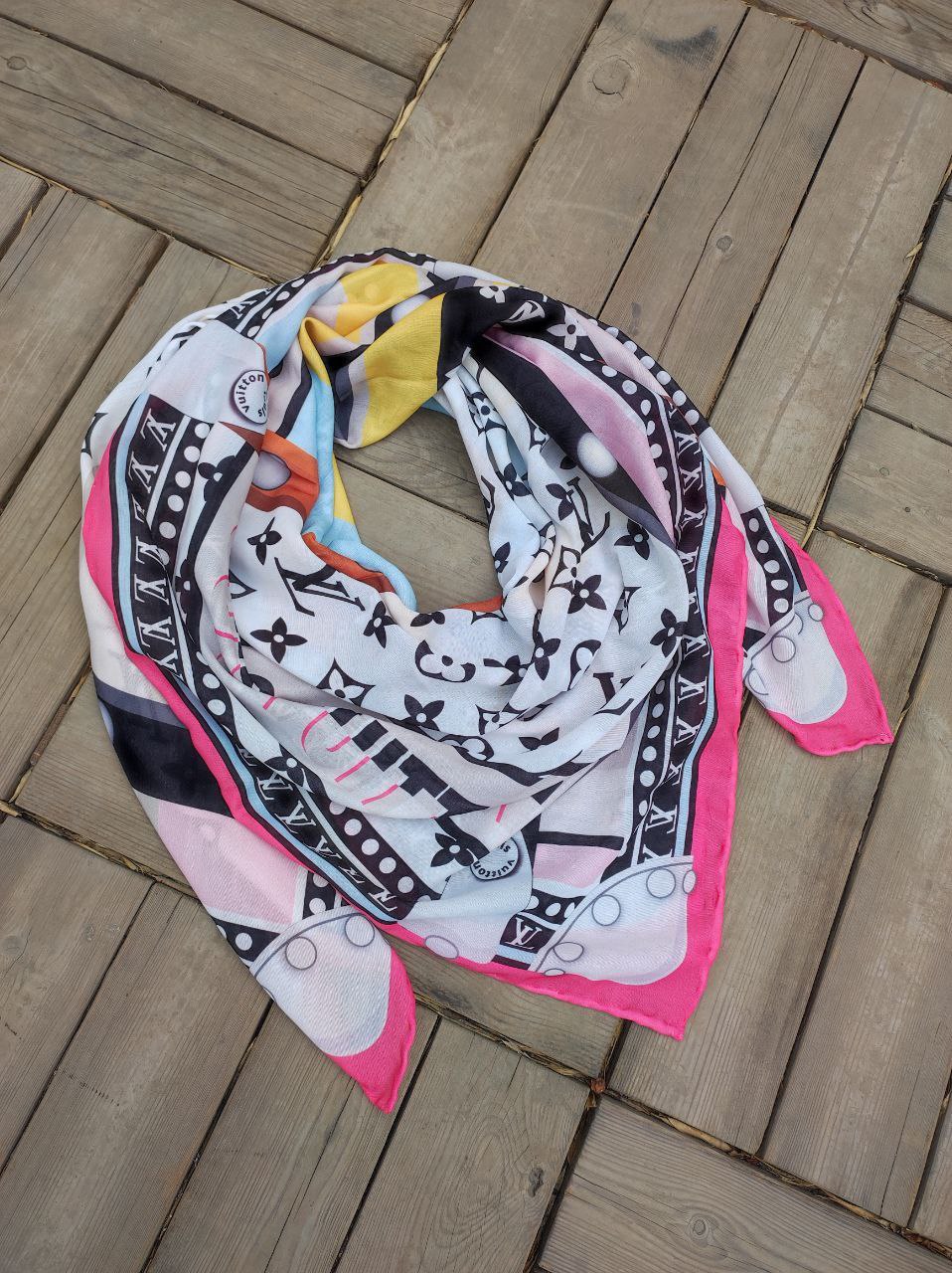 روسری طرحدار بسته6طرحی کد r32 (عمده)
