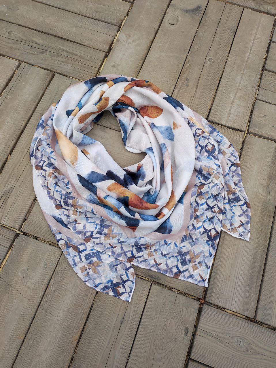 روسری ابرنگی بسته8طرحی کد r33 (عمده)
