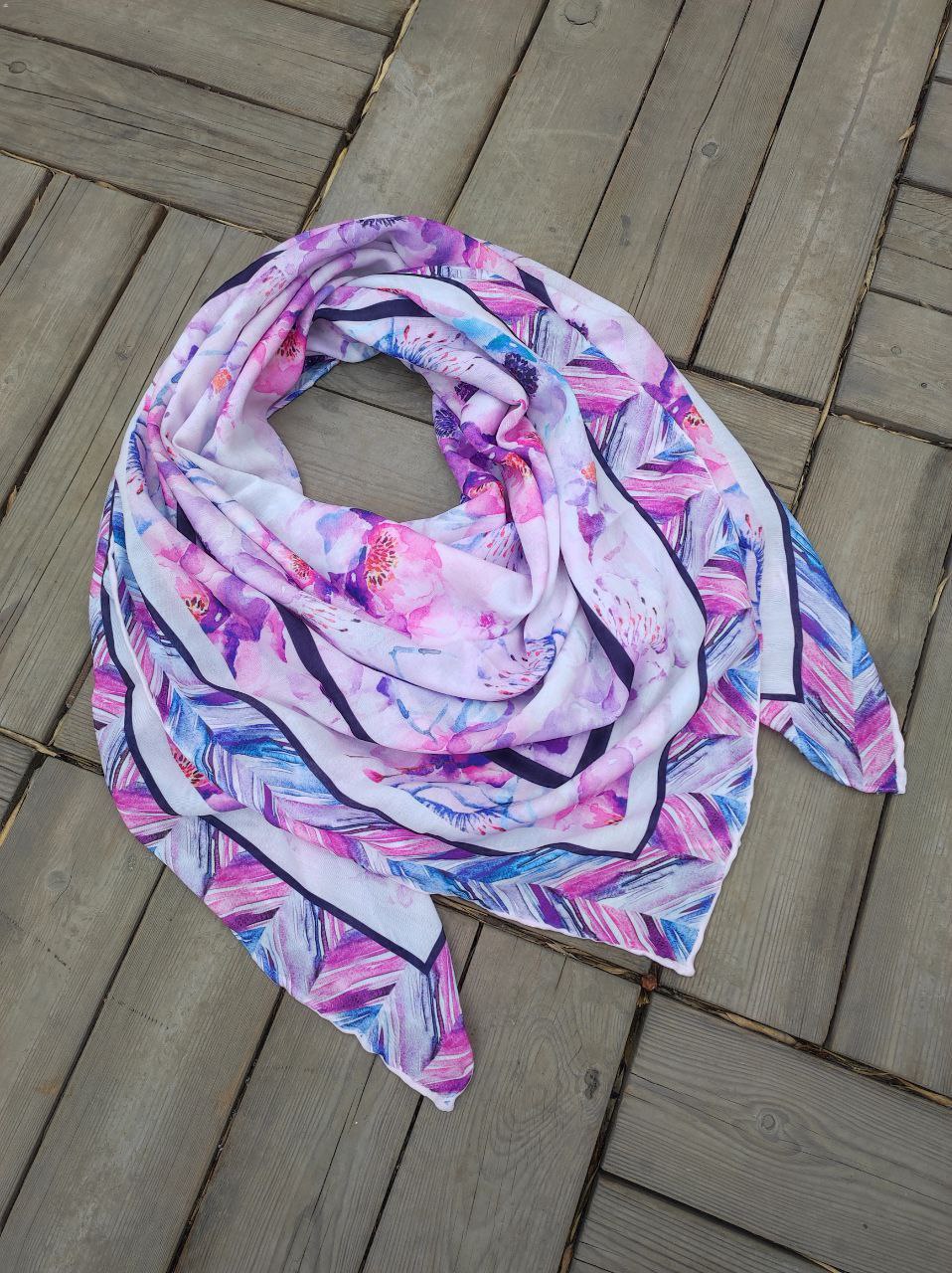 روسری ابرنگی بسته8طرحی کد r33 (عمده)
