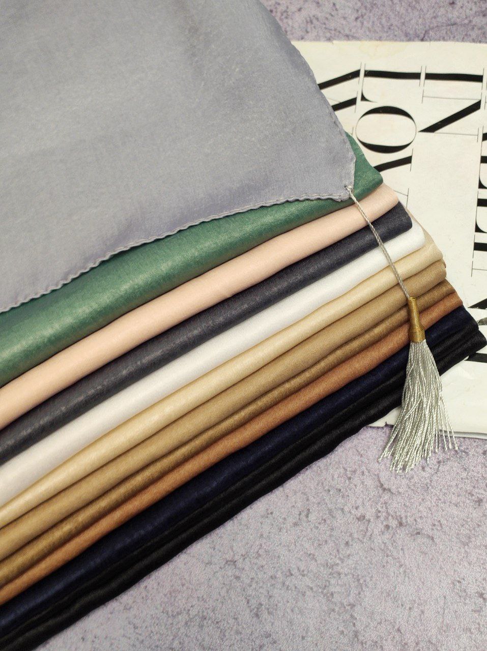 شال کوپرا بسته 12رنگی کد sa4 (عمده)
