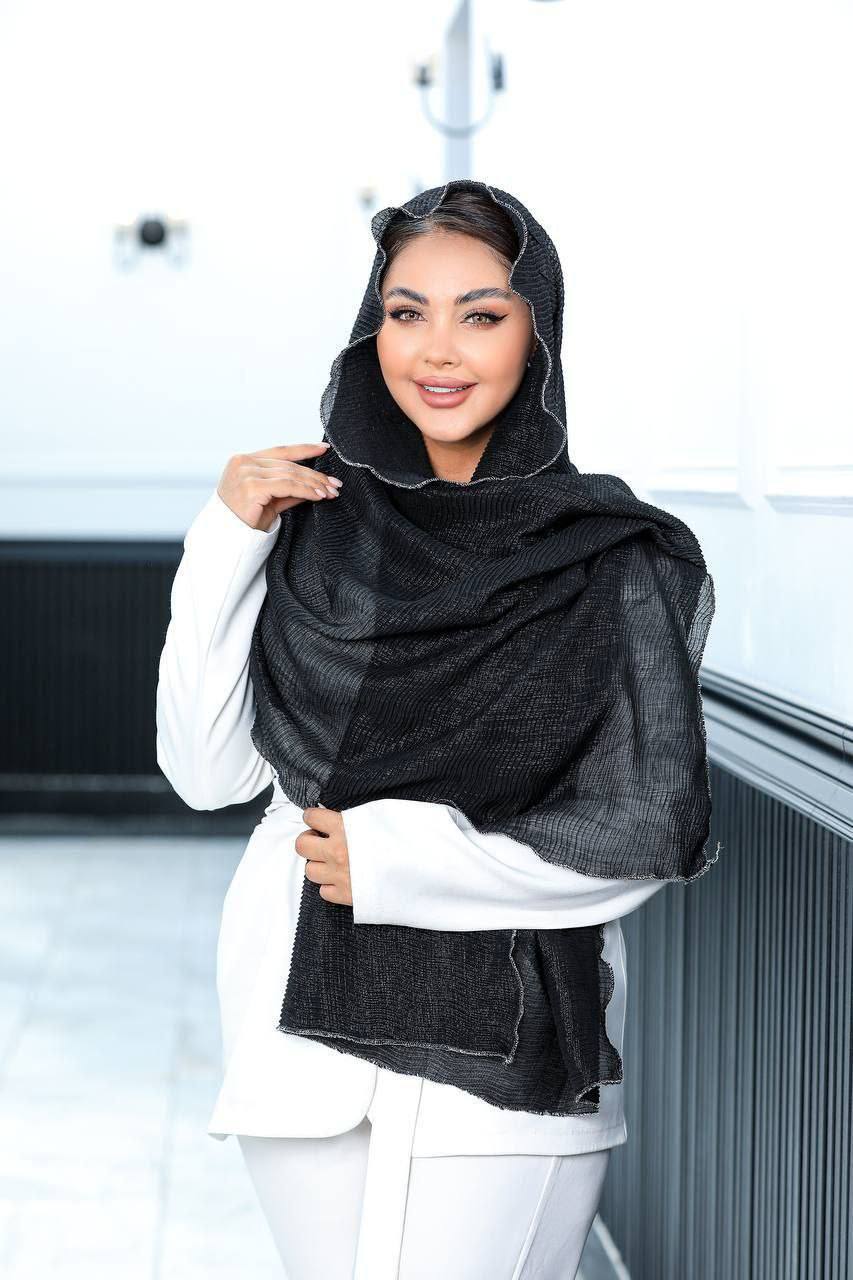 شال پلیسه لمه سری انتخابی کد sm16 (عمده)
