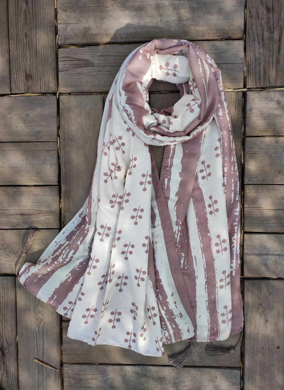 شال طرحدار بسته 10طرحی کد sh25 (عمده)
