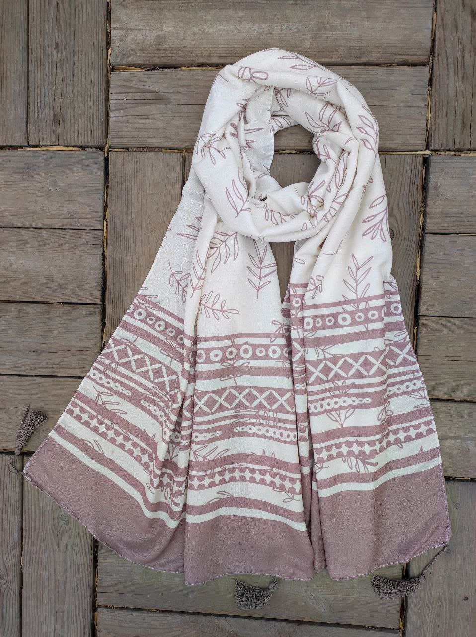 شال طرحدار بسته 10طرحی کد sh25 (عمده)
