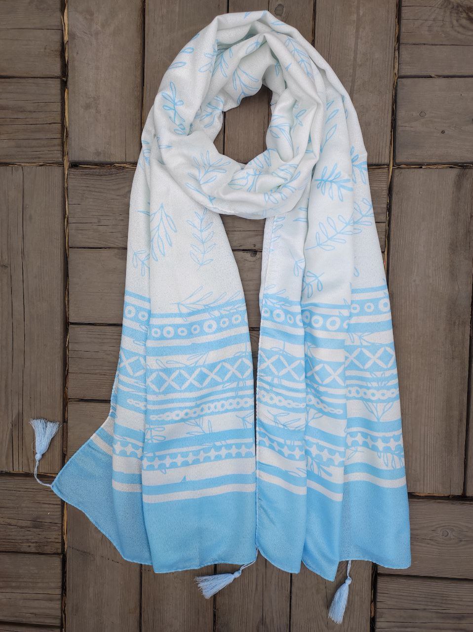 شال طرحدار بسته10طرحی کد sh27 (عمده)
