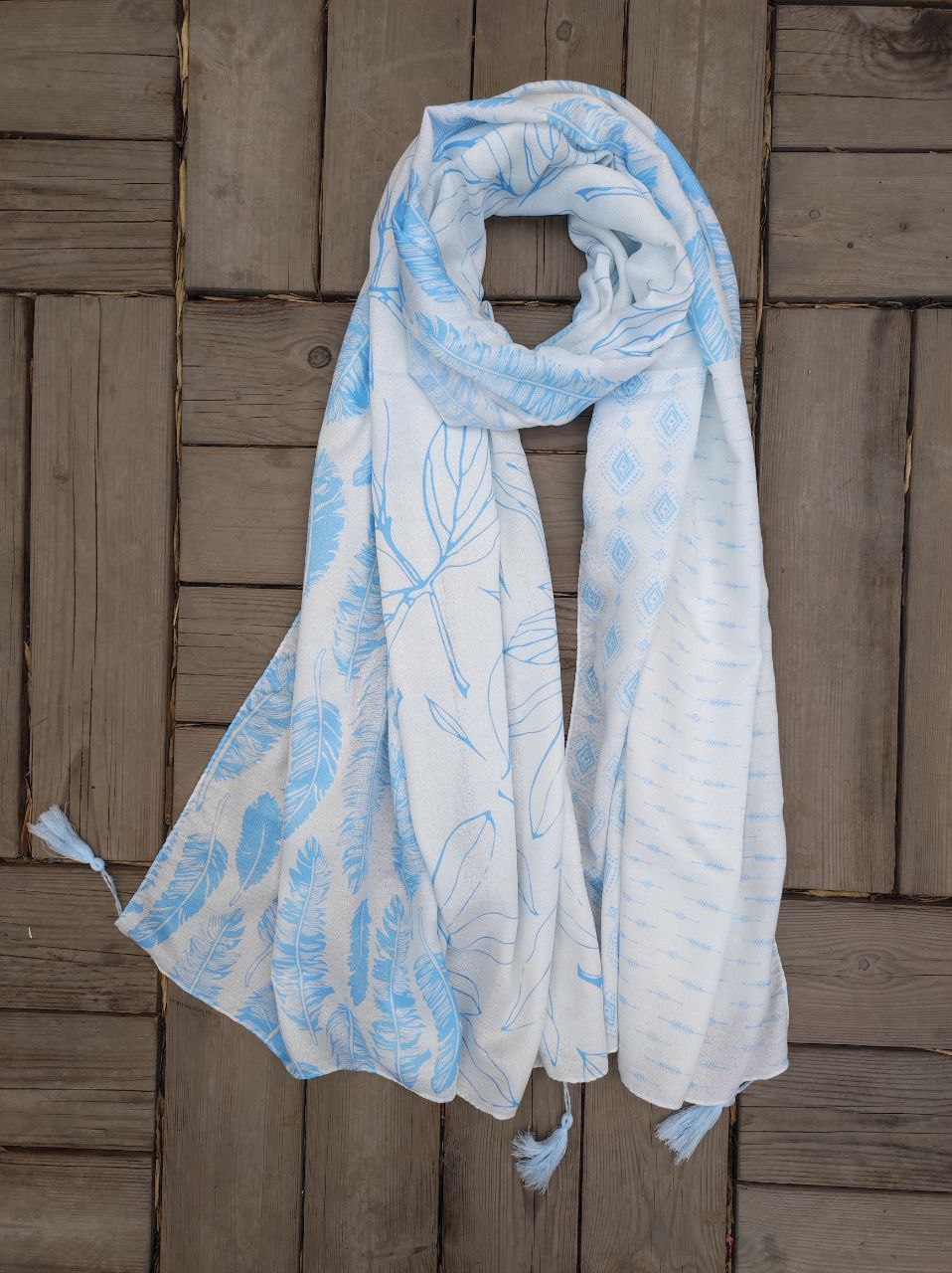 شال طرحدار بسته10طرحی کد sh27 (عمده)
