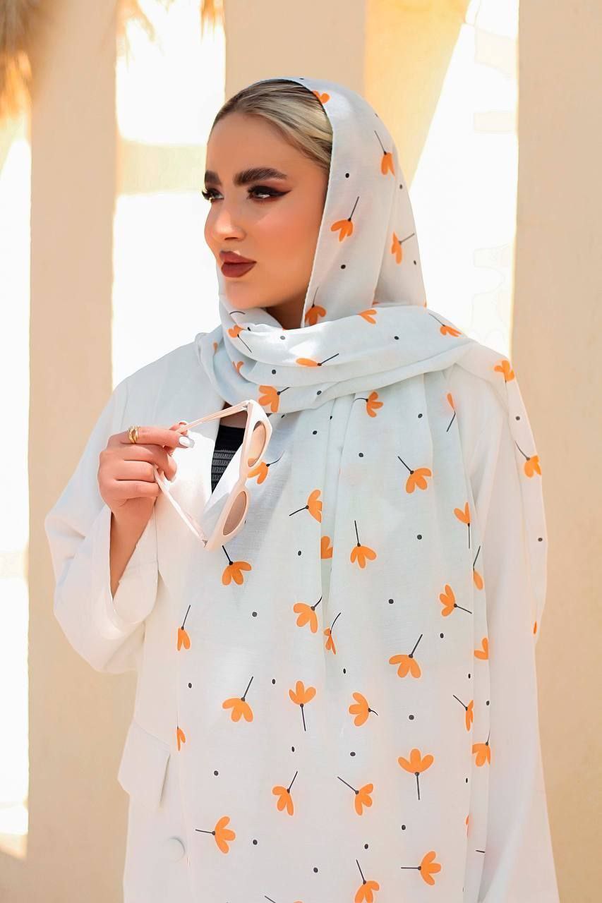 شال طرحدار بسته10رنگی کد sh30 (عمده)
