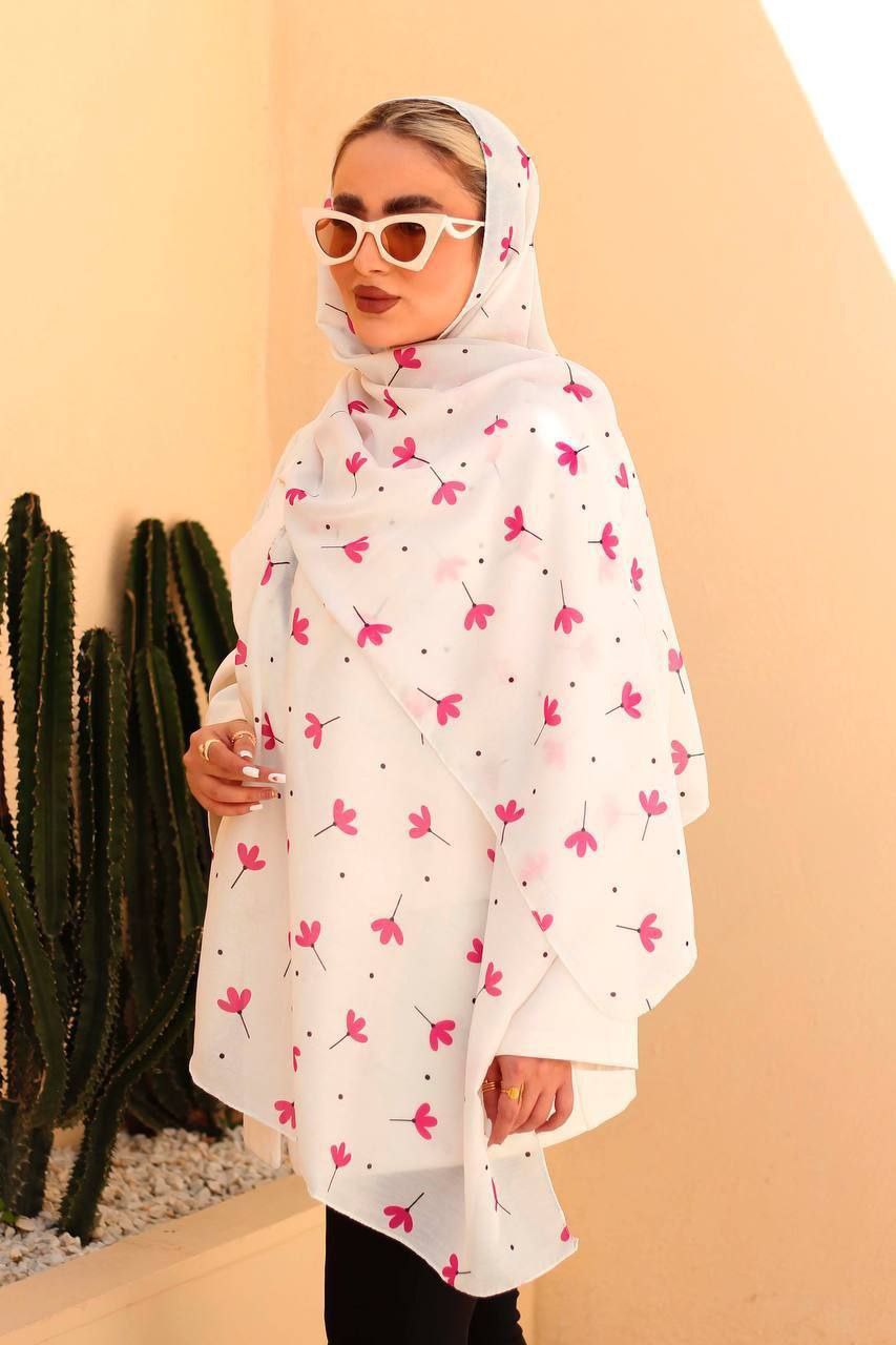 شال طرحدار بسته10رنگی کد sh30 (عمده)
