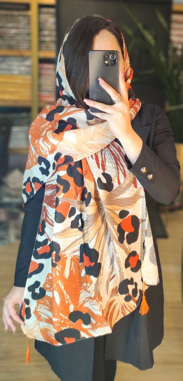 شال پلیسه هاوایی بسته10طرحی کد sp21 (عمده)
