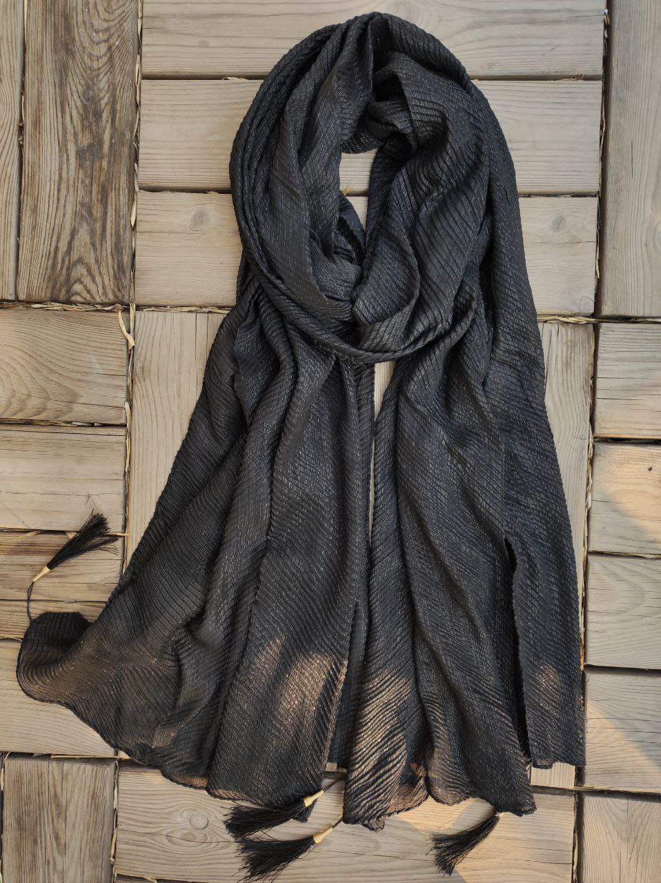 شال پلیسه لمه سری انتخابی کد sp23 (عمده)
