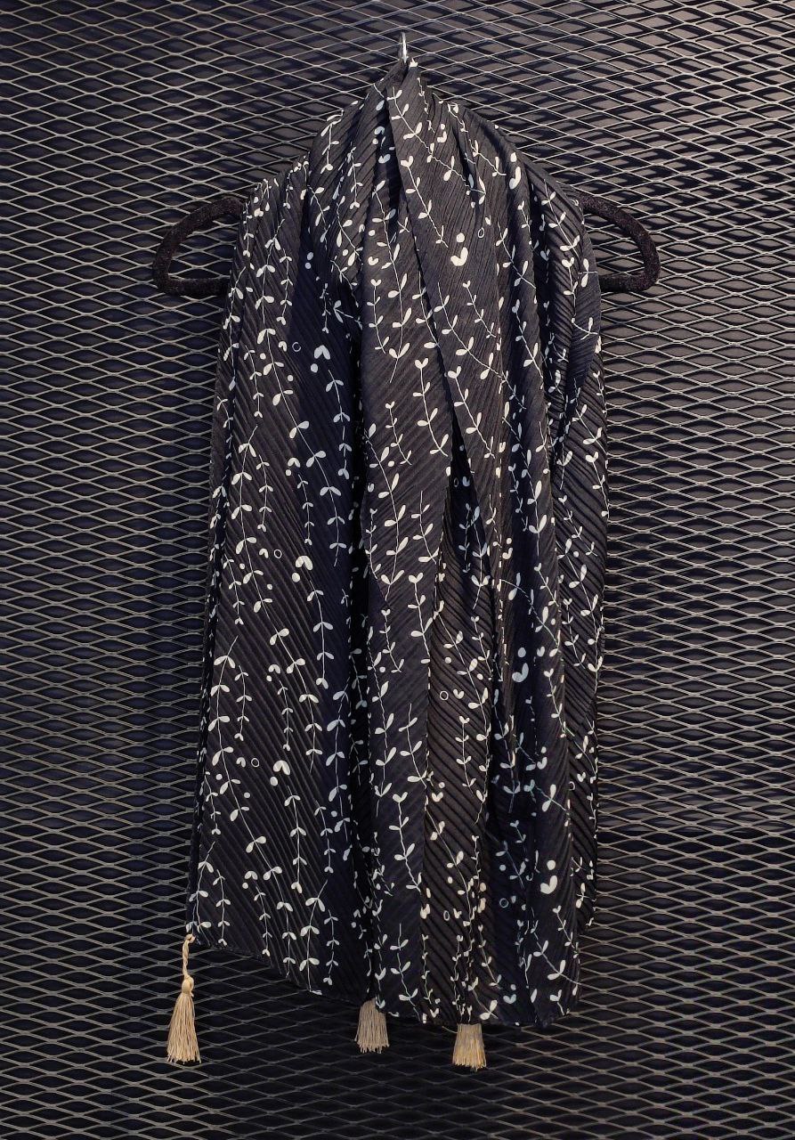 شال پلیسه طرحبندی بسته10طرحی کد sp3 (عمده)
