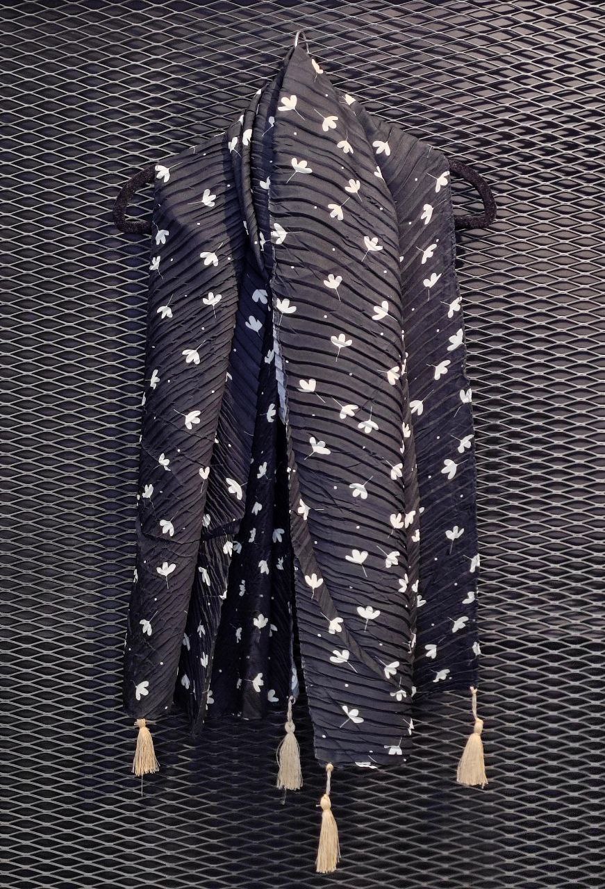 شال پلیسه طرحبندی بسته10طرحی کد sp3 (عمده)
