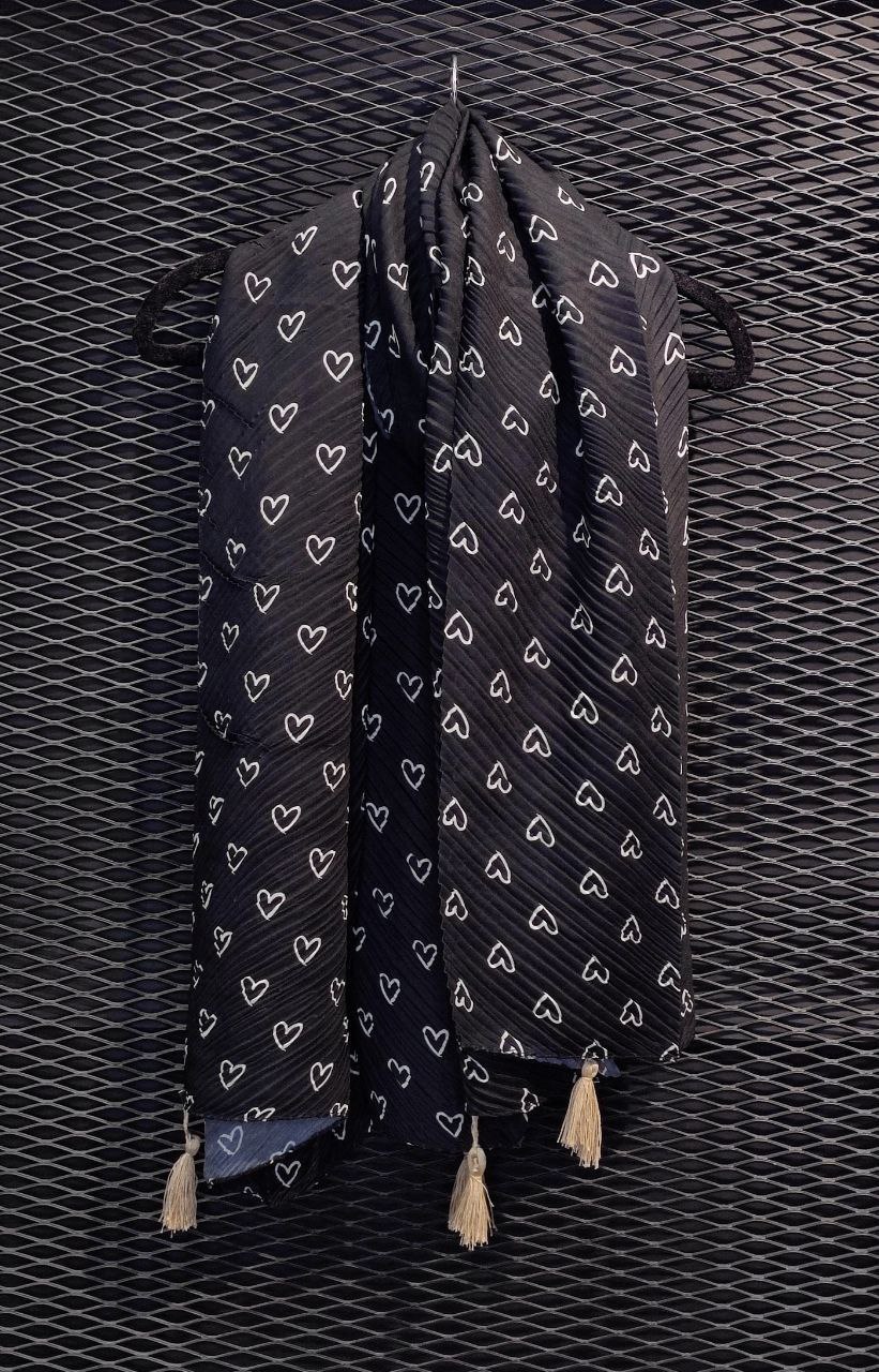 شال پلیسه طرحبندی بسته10طرحی کد sp3 (عمده)
