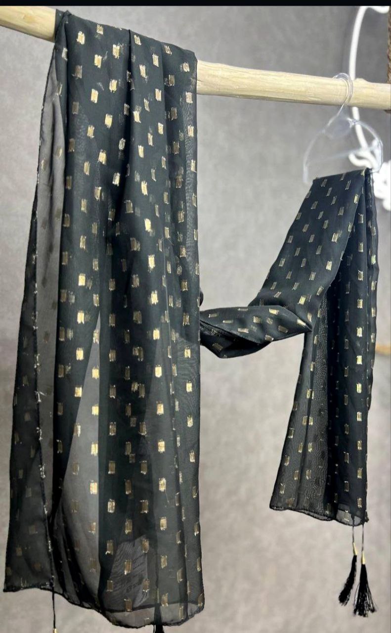 شال حریر سری انتخابی کد sm20 (عمده)
