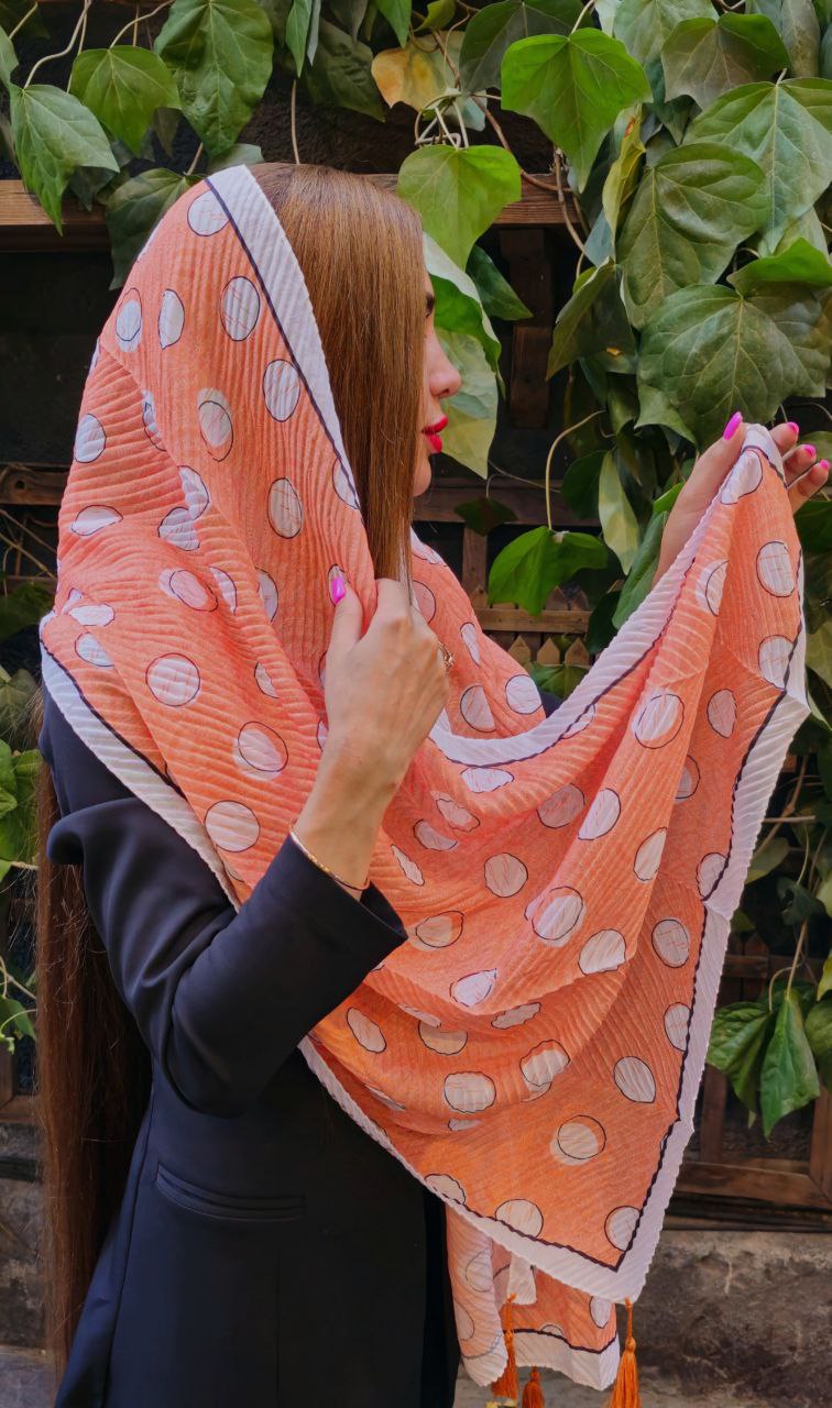 شال پلیسه طرحبندی بسته12طرحی کد sp26 (عمده)
