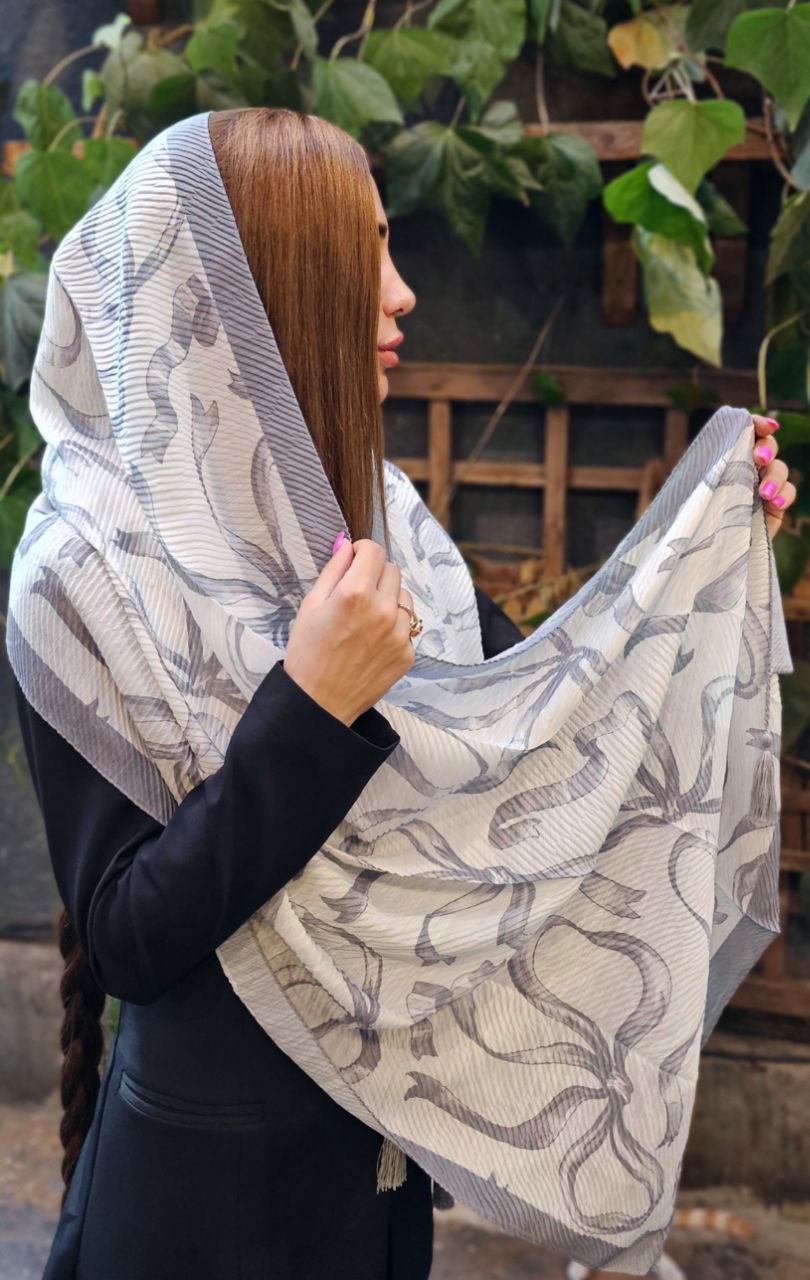 شال پلیسه طرحبندی بسته10طرحی کد sp27 (عمده)
