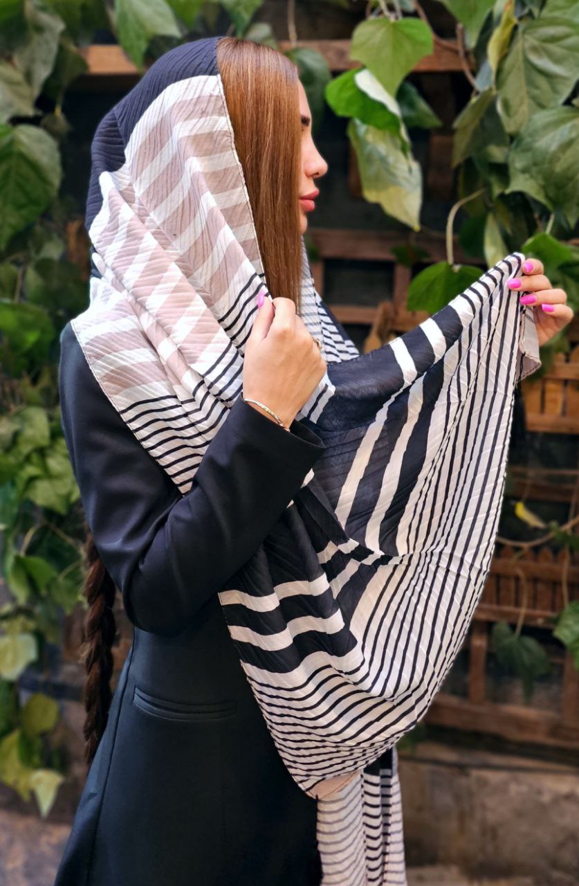 شال پلیسه طرحبندی بسته10طرحی کد sp29 (عمده)
