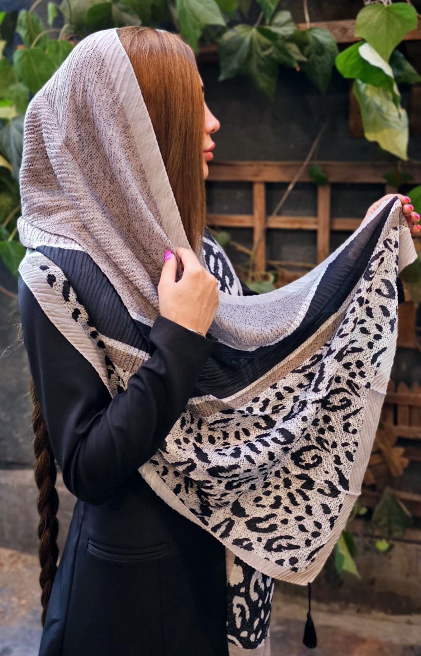 شال پلیسه طرحبندی بسته10طرحی کد sp29 (عمده)
