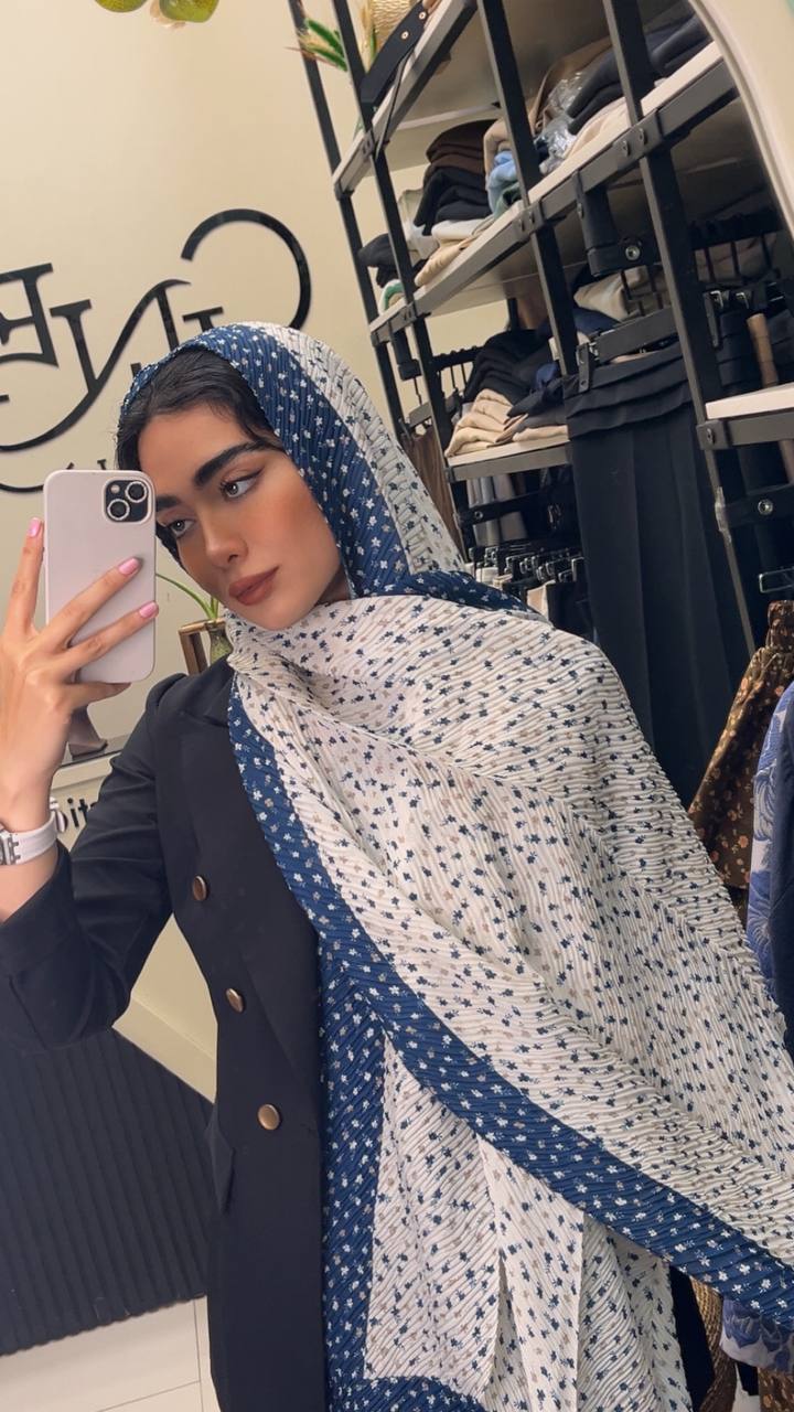 شال پلیسه طرحبندی بسته10طرحی کد sp30 (عمده)
