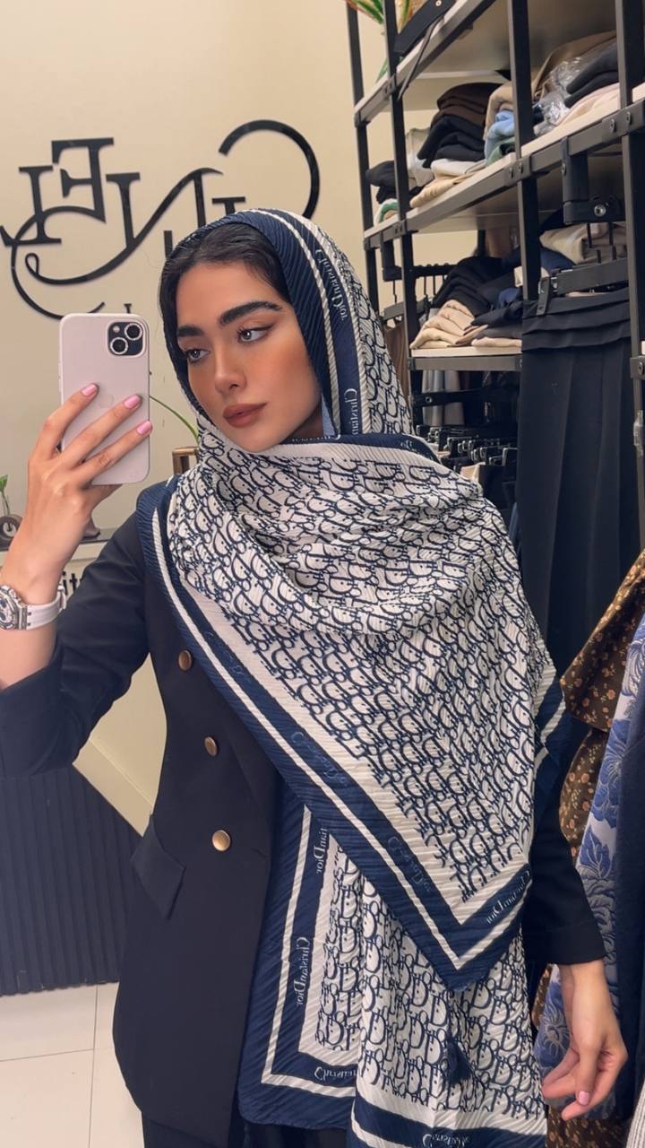 شال پلیسه طرحبندی بسته10طرحی کد sp30 (عمده)
