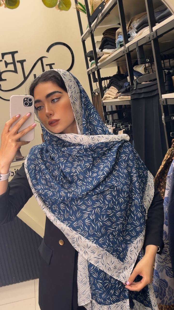 شال پلیسه طرحبندی بسته10طرحی کد sp30 (عمده)
