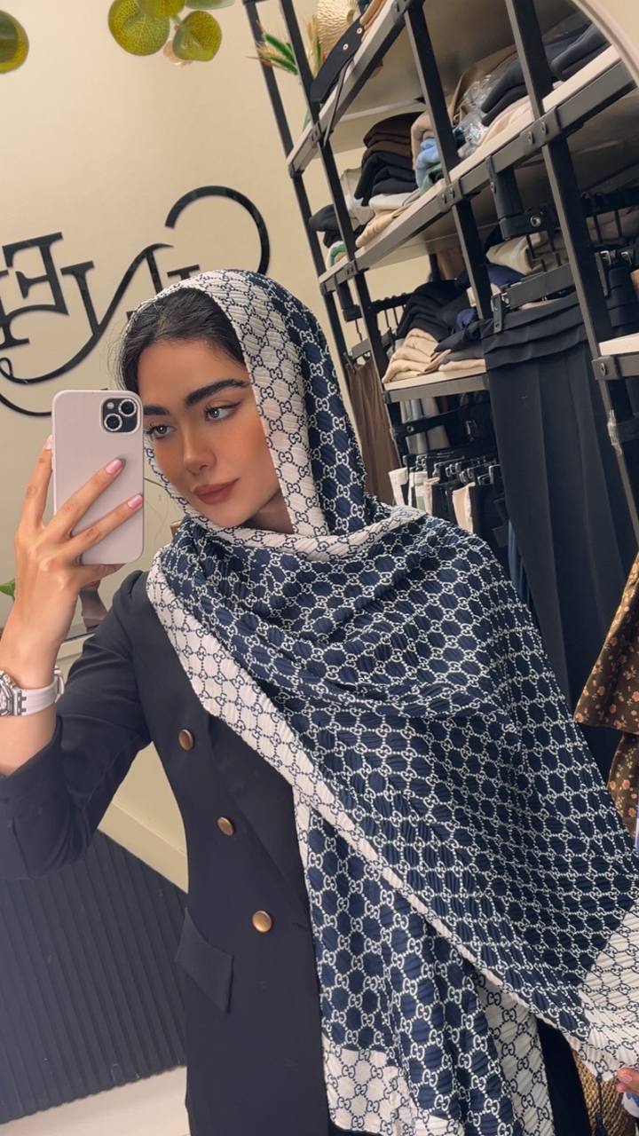 شال پلیسه طرحبندی بسته10طرحی کد sp30 (عمده)
