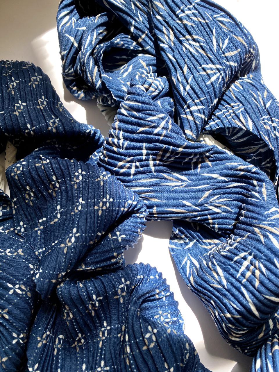 شال پلیسه طرحبندی بسته10طرحی کد sp30 (عمده)
