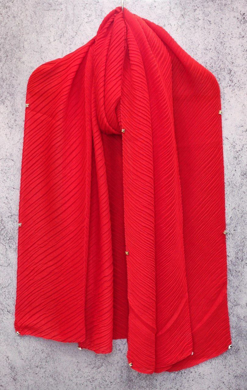 شال پلیسه پانچی بسته12رنگی کد sp5 (عمده)
