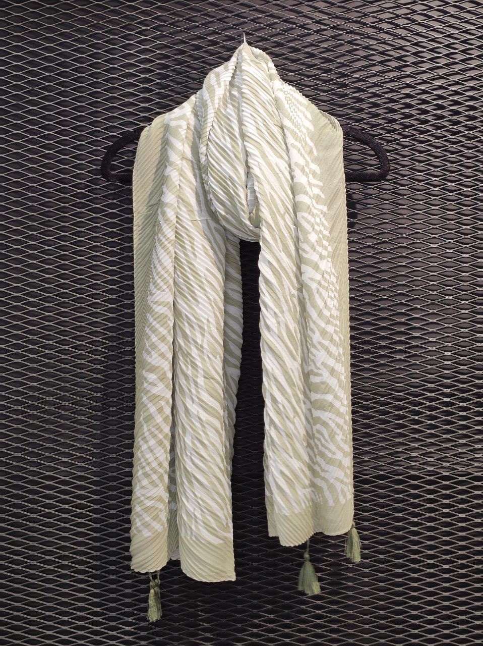 شال پلیسه طرحبندی بسته10طرحی کد sp34 (عمده)
